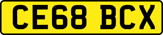 CE68BCX