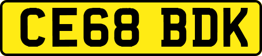 CE68BDK