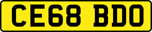CE68BDO
