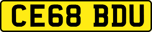 CE68BDU