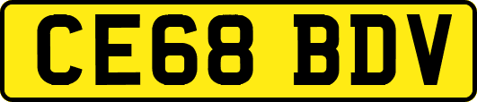 CE68BDV