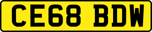CE68BDW
