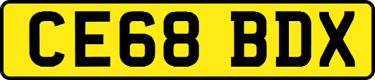 CE68BDX