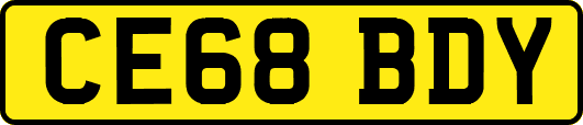 CE68BDY