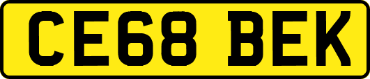 CE68BEK