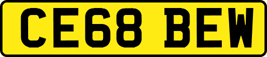 CE68BEW