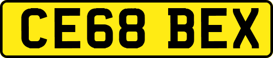 CE68BEX
