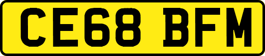 CE68BFM