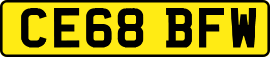 CE68BFW