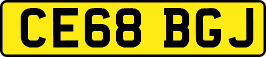 CE68BGJ