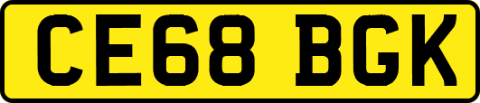 CE68BGK