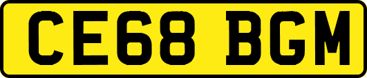 CE68BGM