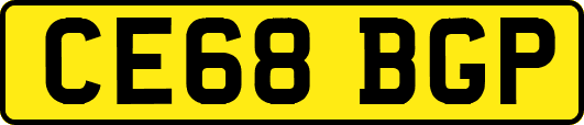 CE68BGP