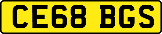 CE68BGS