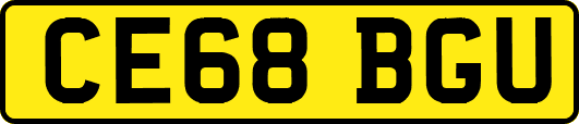 CE68BGU