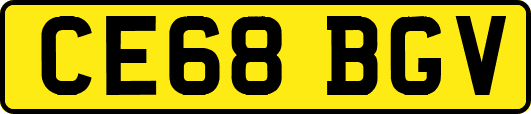 CE68BGV