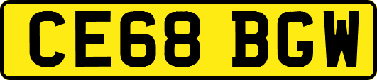 CE68BGW