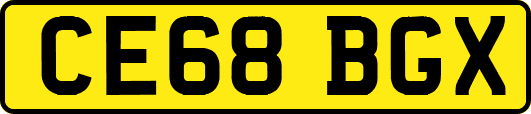 CE68BGX