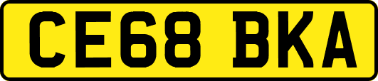 CE68BKA