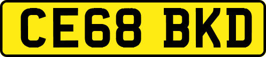 CE68BKD