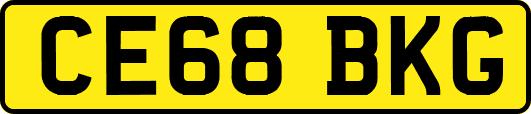CE68BKG