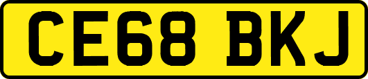 CE68BKJ
