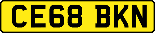 CE68BKN