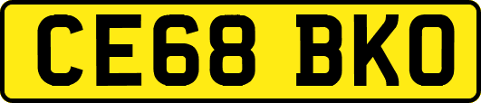 CE68BKO