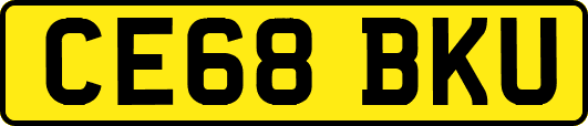 CE68BKU