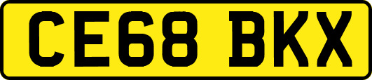 CE68BKX
