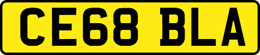 CE68BLA