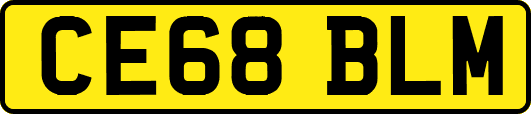 CE68BLM