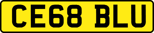CE68BLU