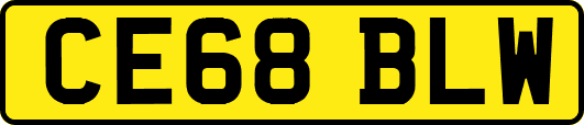 CE68BLW