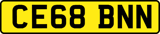 CE68BNN