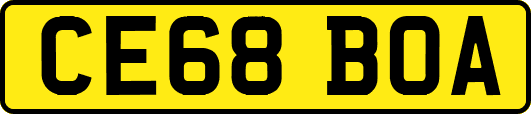 CE68BOA