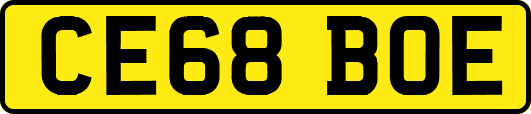CE68BOE