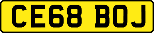 CE68BOJ