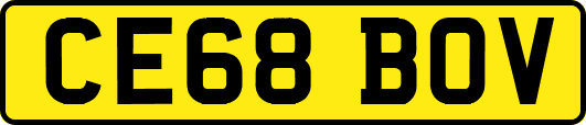 CE68BOV