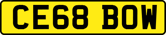 CE68BOW