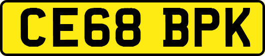 CE68BPK