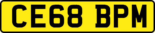 CE68BPM