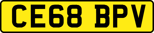 CE68BPV