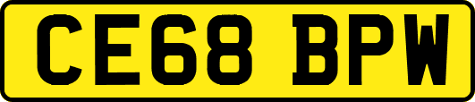 CE68BPW