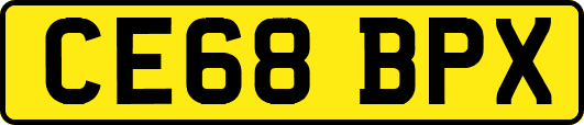 CE68BPX