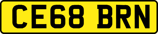 CE68BRN