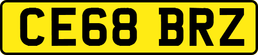 CE68BRZ