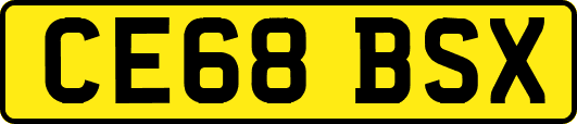 CE68BSX