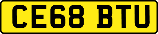 CE68BTU