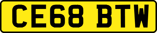 CE68BTW